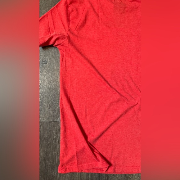 S ATARI Missile Command 1980’s video game red, yellow, blue logo tshirt - Picture 6 of 6